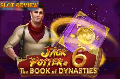 Jack Potter and The Book of Dynasties 6 icon